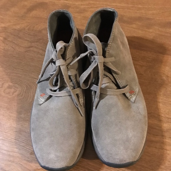 Eddie Bauer Other - Eddie Bauer men's chukka boots/shoes 8.5